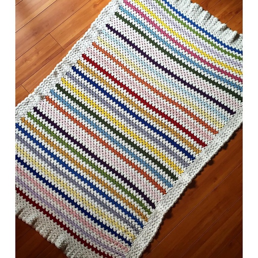 Mika's Blanket